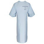 Hyperbaric 100% Cotton Gowns  - Angle Back Closure - Case of 24 Pieces