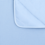 Large Washable Incontinence Underpads  – Heavy Vinyl Barrier – 36" x 45"