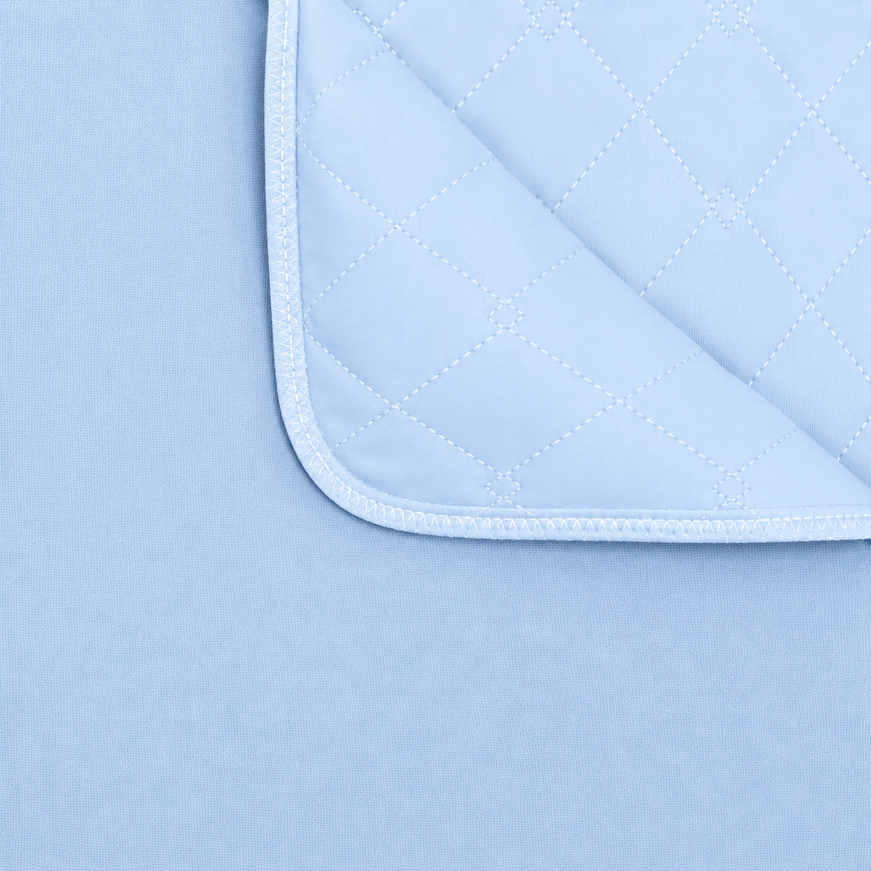 Large Washable Incontinence Underpads  – Heavy Vinyl Barrier – 36" x 45"