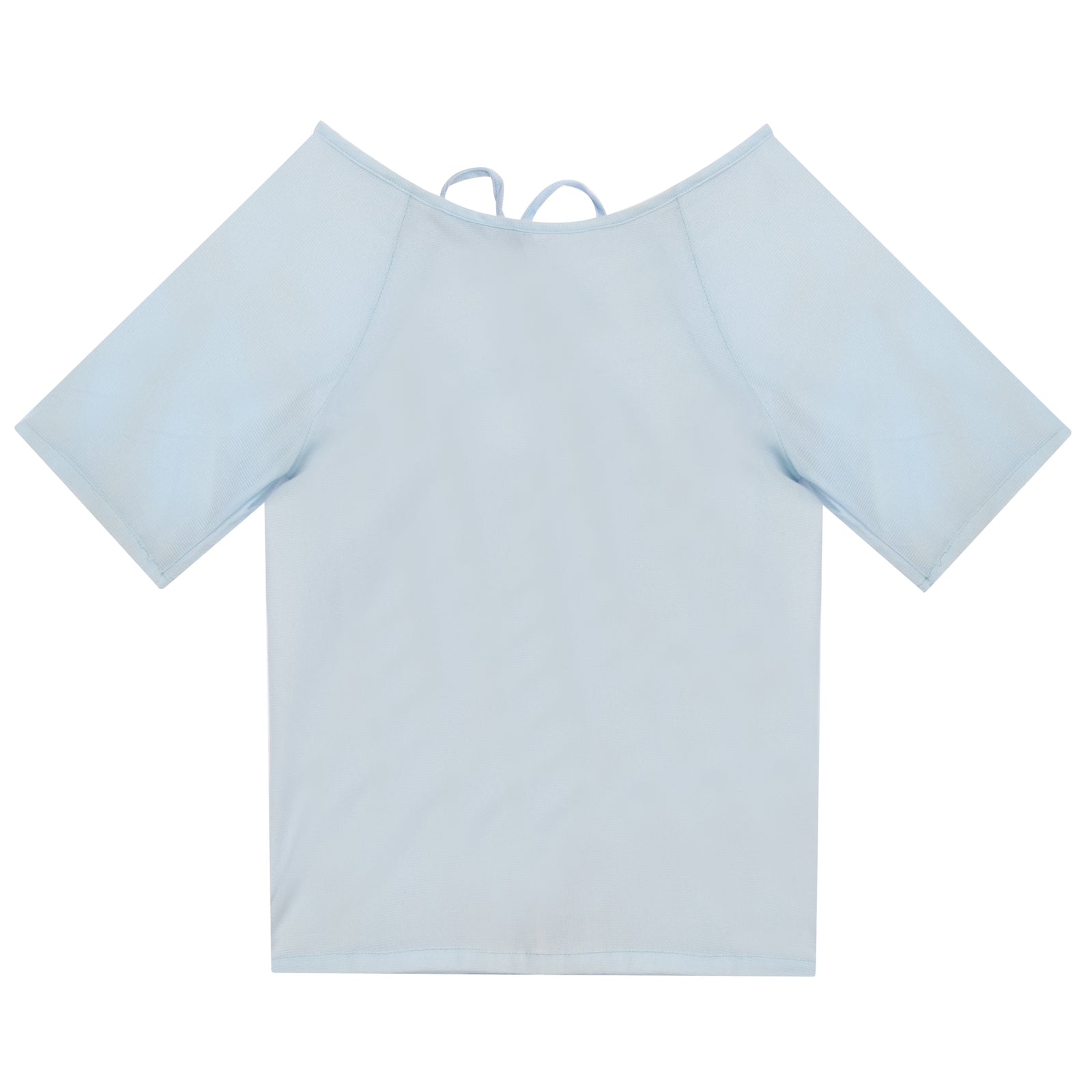 light blue color pediatric patient gowns trusted thread