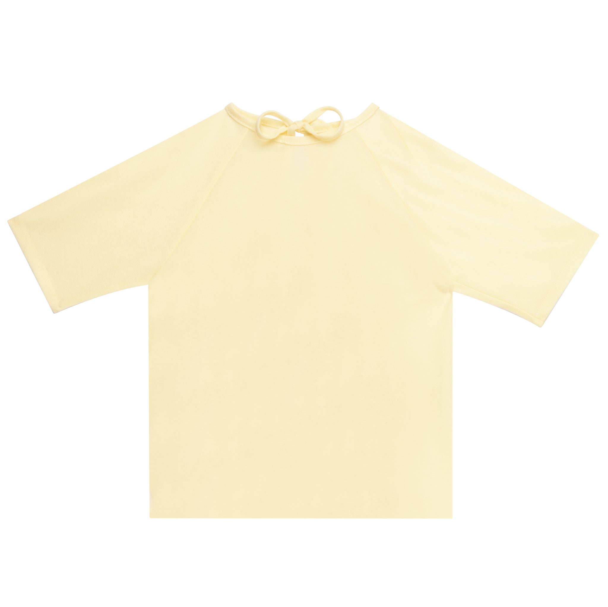 yellow color pediatric patient gowns trusted thread