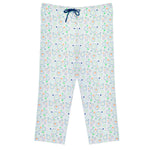 Pediatric PJ Pants - Orbit Print - Polyester