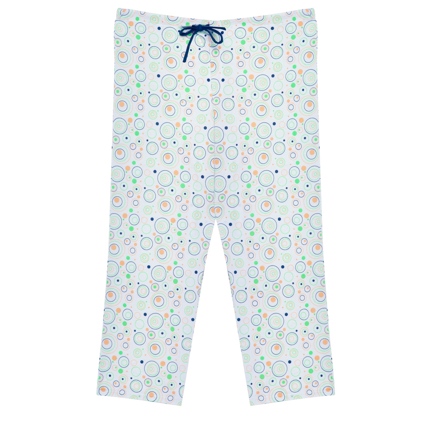 Pediatric PJ Pants - Orbit Print - Polyester