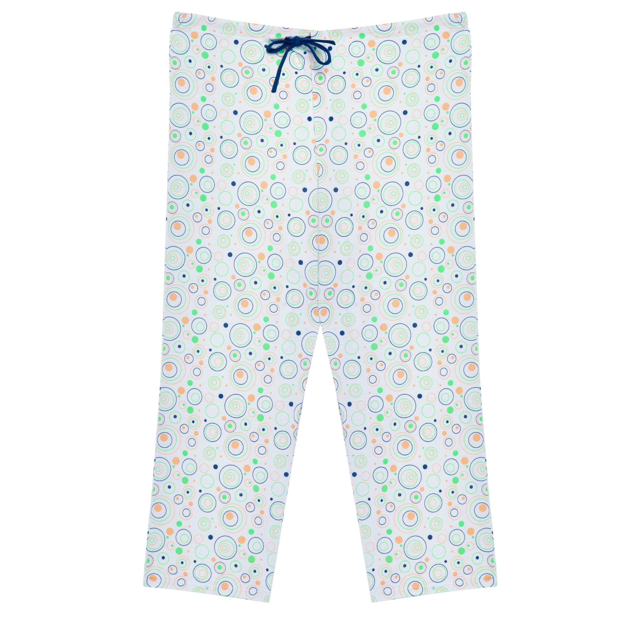 Pediatric PJ Pants - Orbit Print - Polyester