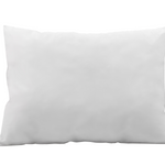 Reusable Institutional Pillows - Polyester Fiberfill - Correctional Grade