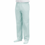 Patient Pajama Bottoms - Elastic Waist - Fly Opening