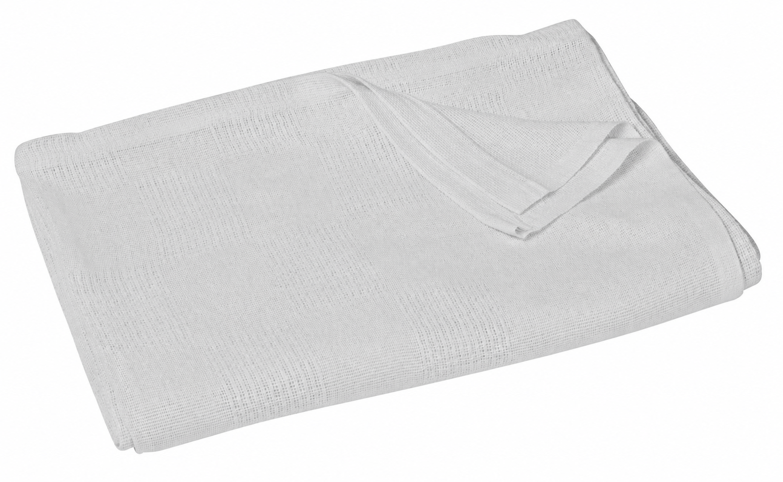 Snag Free Blankets - 55% Cotton / 45% Polyester - Checkerboard Pattern