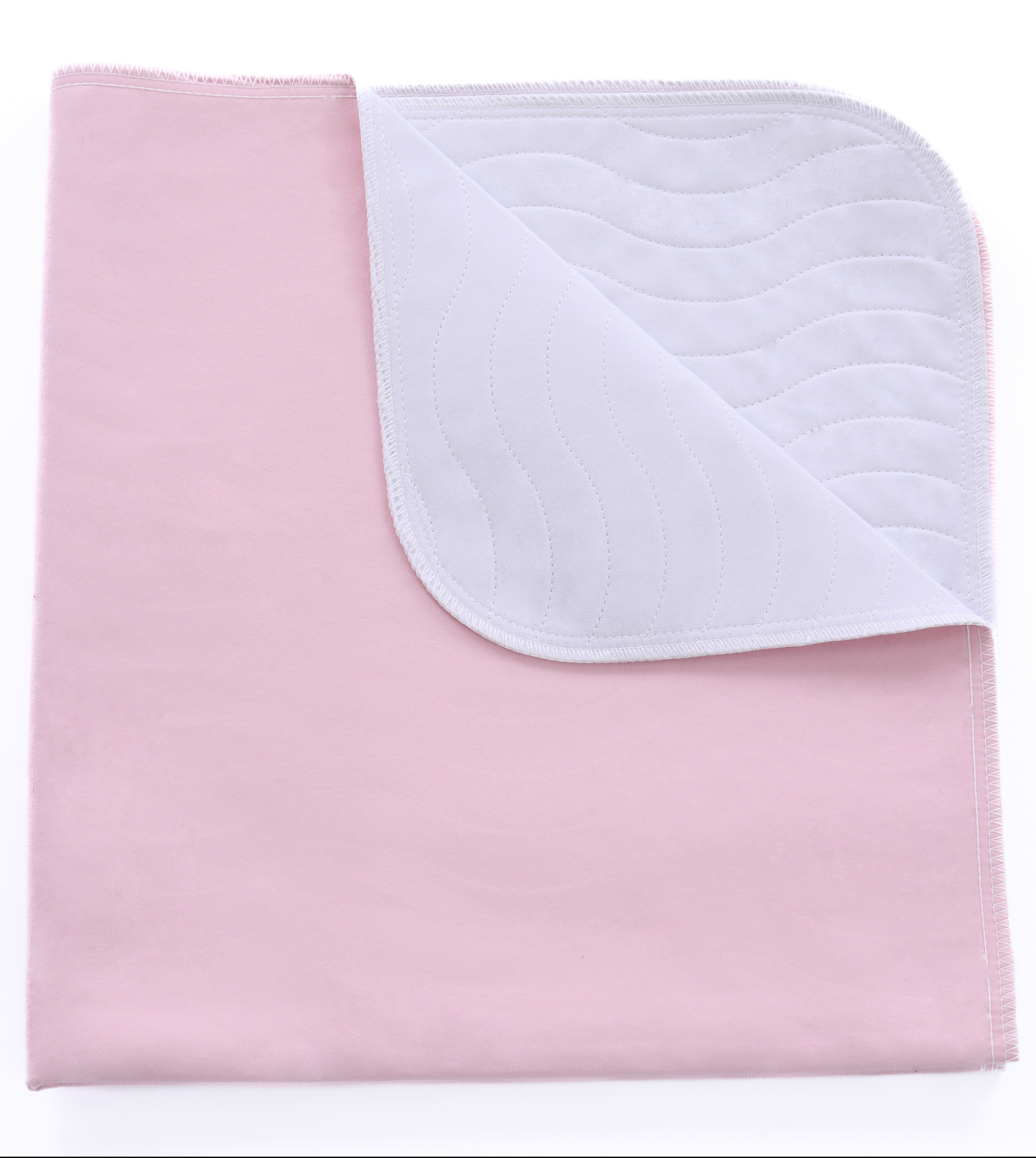 Quick-Dry Reusable Underpads – Fluid-Wicking - Waterproof - Machine Washable - Case of 24