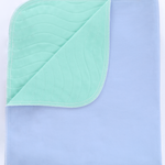 Quick-Dry Reusable Underpads – Fluid-Wicking - Waterproof - Machine Washable - Case of 24